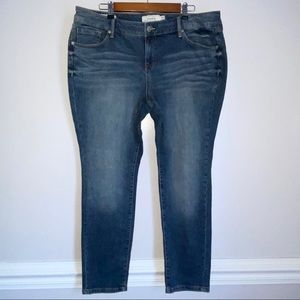 Torrid Skinny Jeans 18